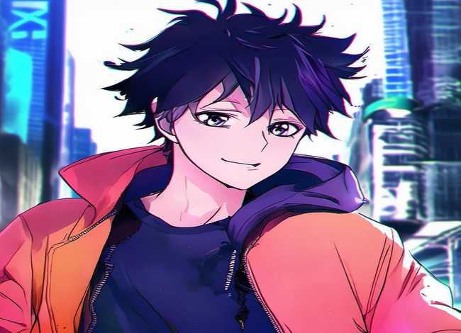 小男友动漫图片 - 小男友动漫图片大全