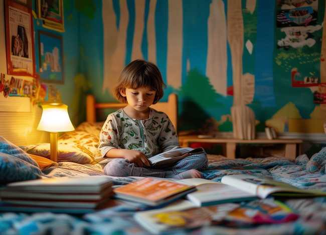 床头灯英语1000词适合多大孩子（床头灯英语3000词适合什么水平）