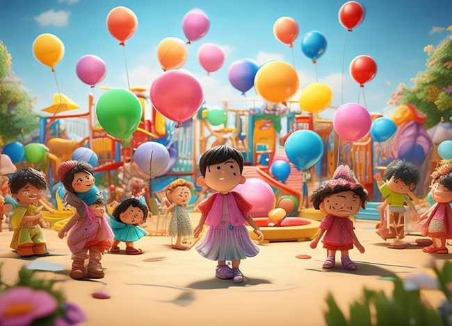 关于儿童节的故事简短、关于儿童节的内容资料