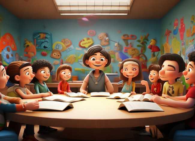 趣味语文小故事300字 - 趣味语文小故事300字左右