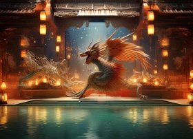 东方舞台，东方舞台上的奇迹是哪部作品