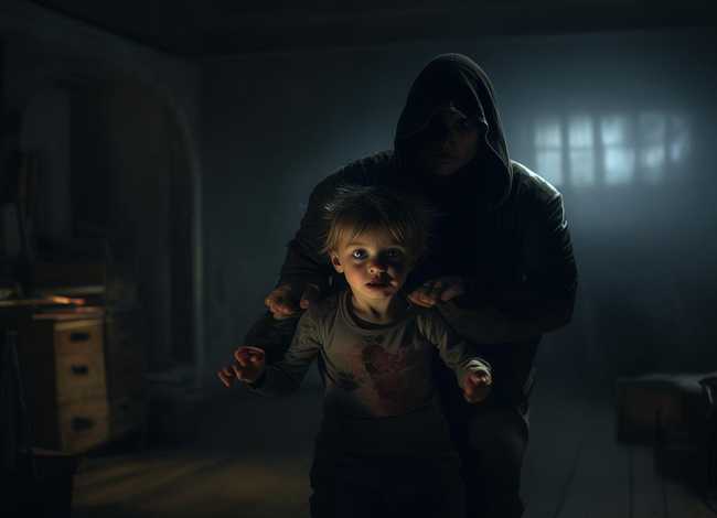 儿童坏人小视频 坏人视频 小孩抓