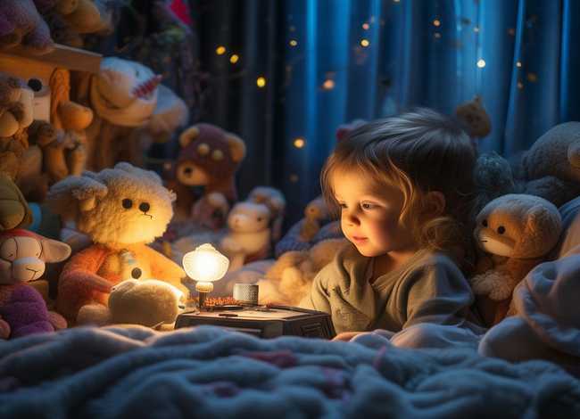 儿童睡前动物故事合集自动播放 小儿动物故事睡前故事