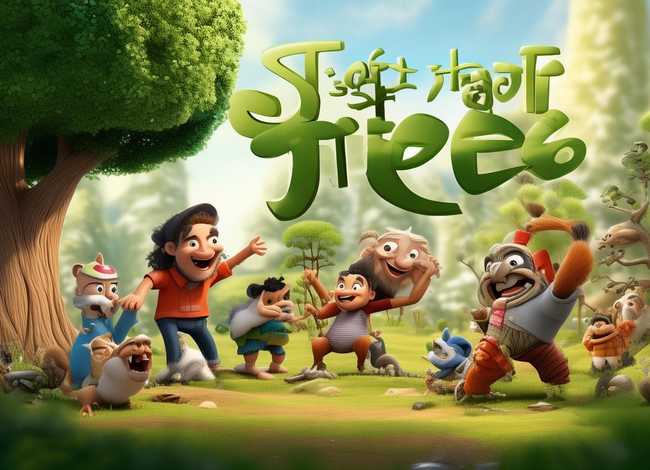 种树故事表演 - 种树故事表演视频