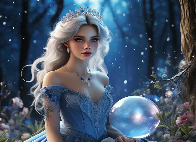 优雅公主的故事；优雅公主的故事大全