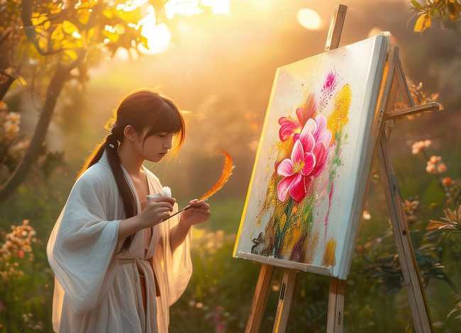 妙笔生花的典故是什么 妙笔生花的典故是什么生肖