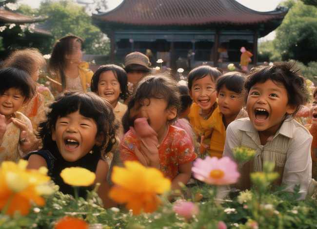 东方儿童广告、东方儿童广告2003