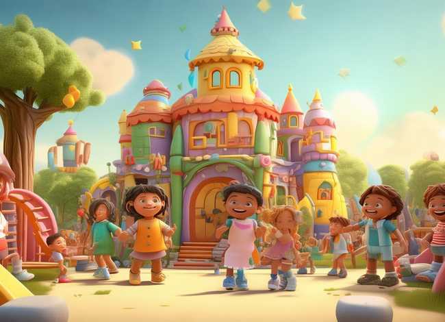 我喜欢的儿童故事；我喜欢的故事幼儿园