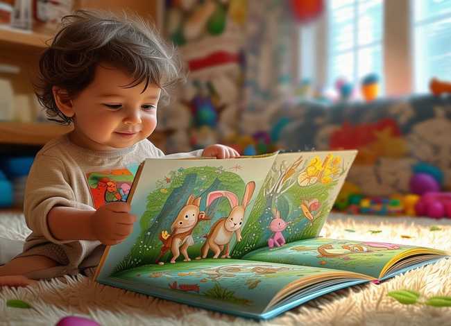 小故事儿童故事150字，幼儿150字小故事