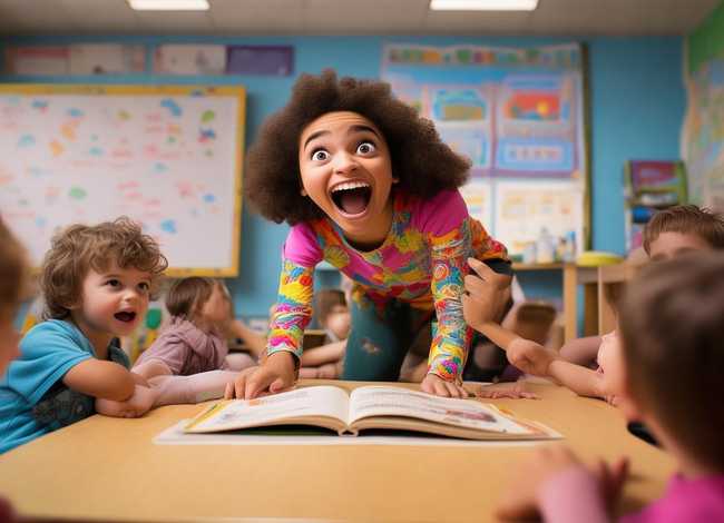 幼师儿童故事讲解 - 幼儿故事教师讲视频