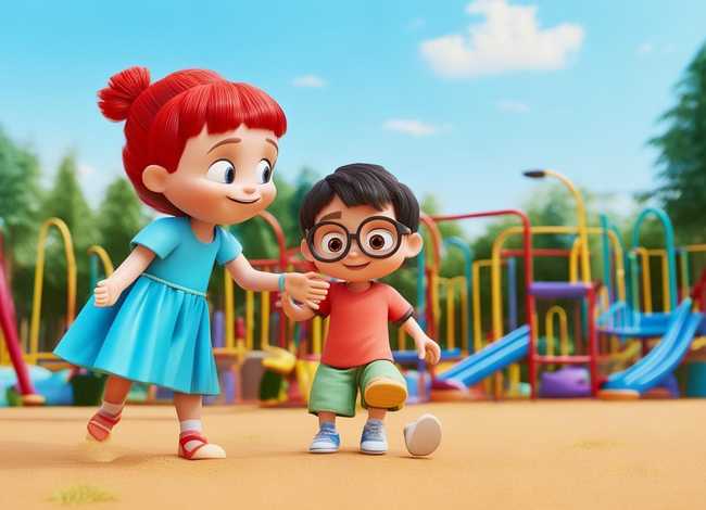 助人为乐的儿童故事、有哪些关于助人为乐的幼儿故事