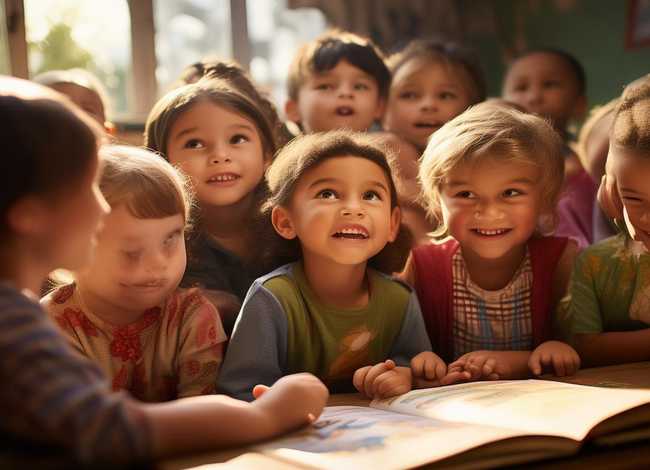 儿童感恩故事大全6-12岁短故事；感恩故事大全幼儿