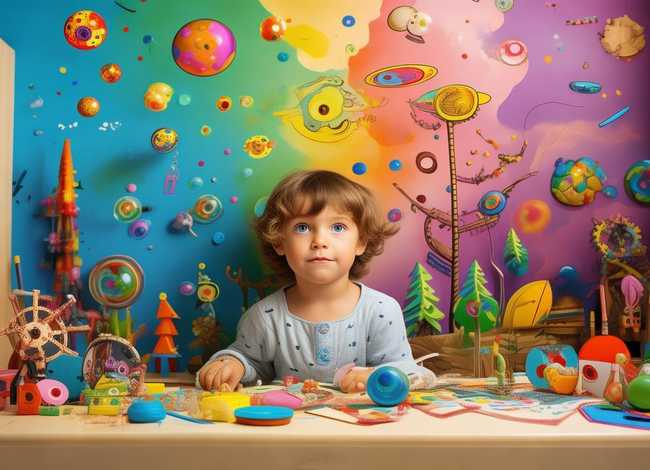 儿童 发明 - 儿童发明创造灵感来源