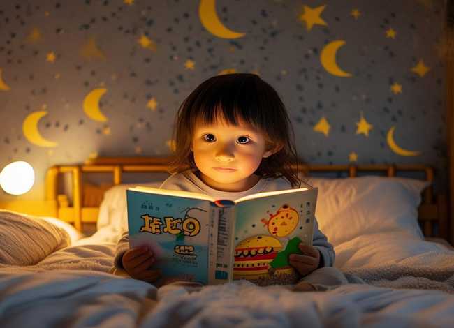 汉堡故事儿童睡前故事（汉堡的睡前故事）