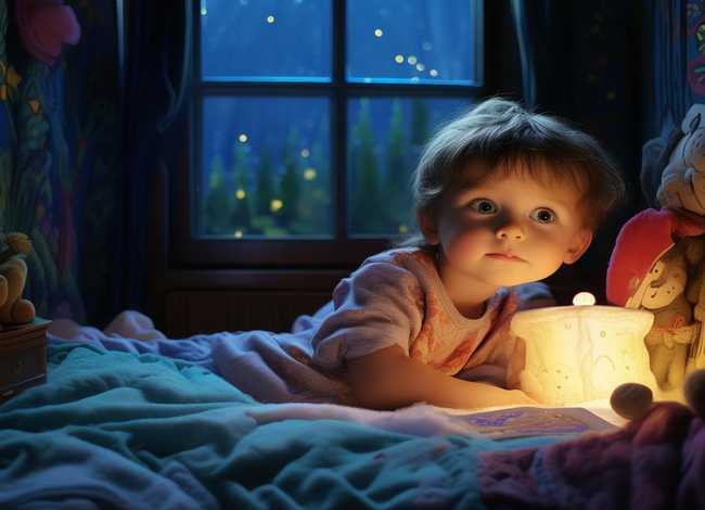 小朋友睡眠的故事 - 小朋友睡眠的故事视频