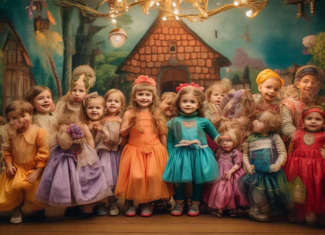 格林童话儿童摄影官网 格林童话儿童摄影价格