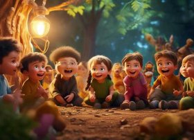 最有趣的儿童故事有哪些、最有趣的幼儿故事