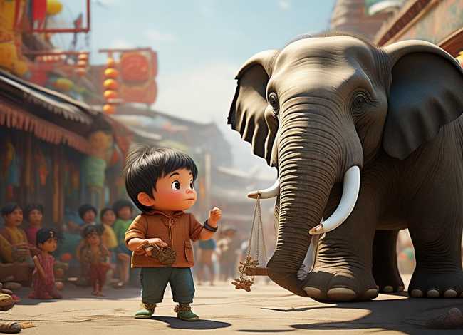 儿童故事曹冲称象 曹冲称象幼儿故事