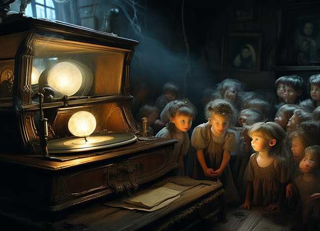 小孩听的鬼故事大全，小孩听的鬼故事大全在线听