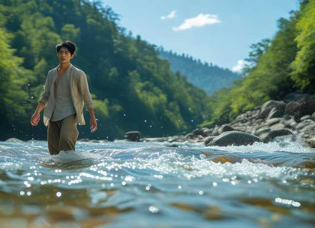 临渊羡鱼的拼音 临渊羡鱼的拼音和意思