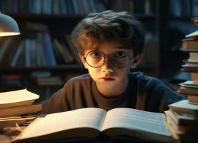 近视眼的故事阅读，近视眼的故事阅读理解