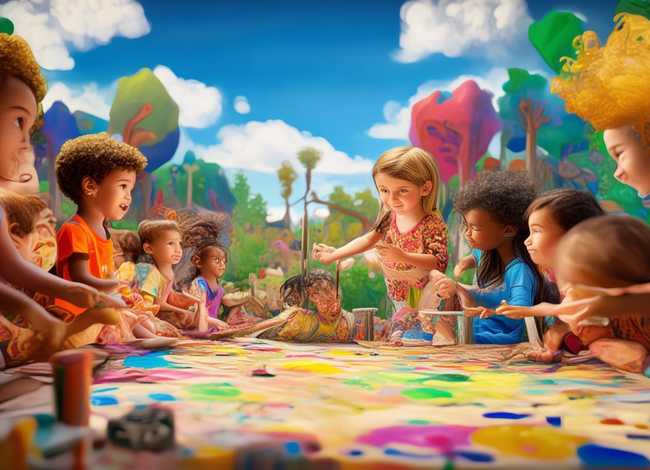 和儿童绘画相关的的儿童动画（和儿童绘画相关的的儿童动画片有哪些）