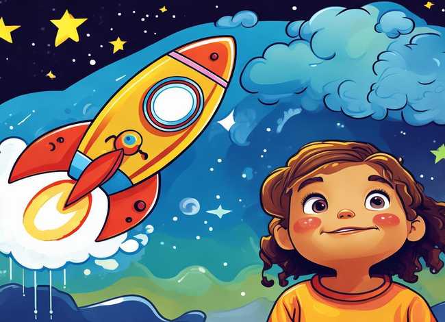 火箭儿童绘本；火箭儿童绘本推荐