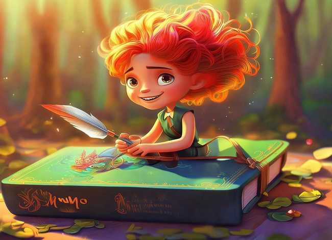 麦麦故事书 麦麦的故事