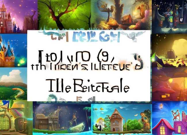 儿童文学故事100篇视频全部（幼儿文学故事视频）