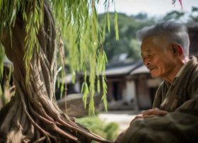 关于仁的故事视频（关于仁的故事50字越短越好）