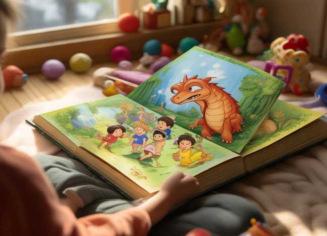 小故事短篇儿童故事200字 儿童小故事短篇200字