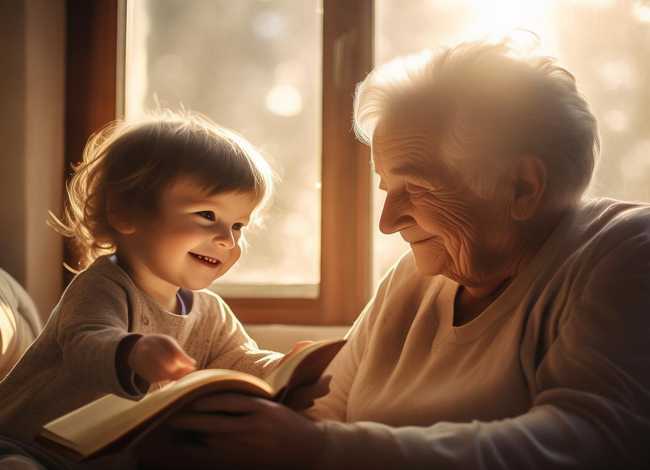 儿童孝顺的故事 - 少儿孝顺父母的故事