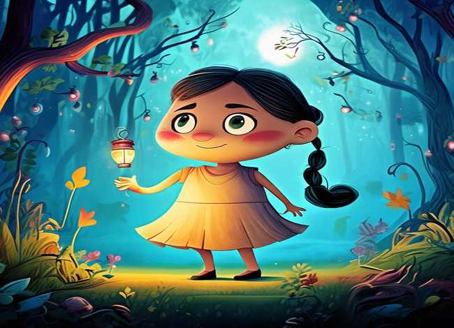 9-10岁故事文字版 - 9岁故事大全文字版