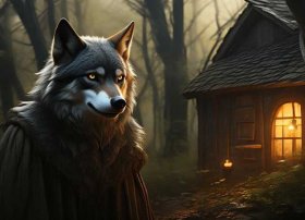 狼外婆的故事完整版，狼外婆的故事完整版免费观看