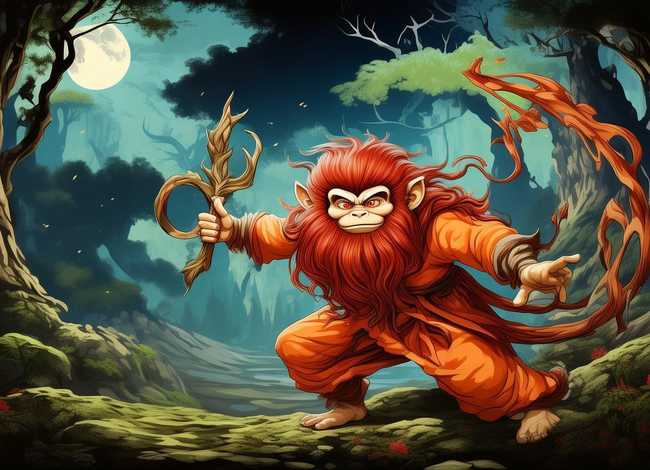 孙悟空故事大全在线听、孙悟空故事大全在线听书