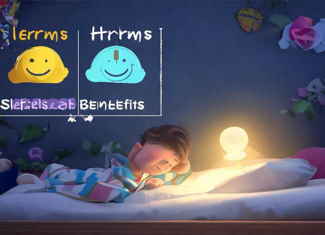 儿童开灯睡觉对身体有什么危害、儿童开灯睡觉对身体有什么危害和好处