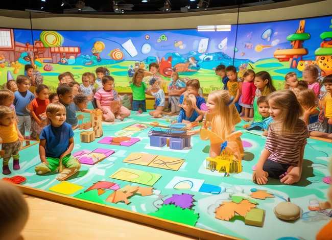 儿童益智app（儿童益智动画片6到8岁）