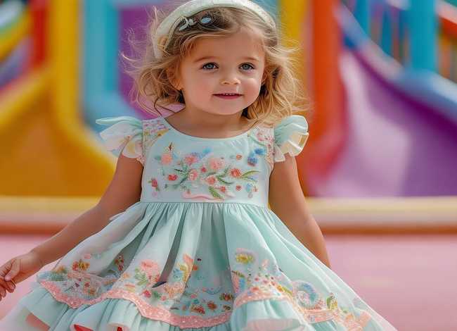儿童连衣裙哪个品牌好 - 儿童连衣裙哪个品牌好一点