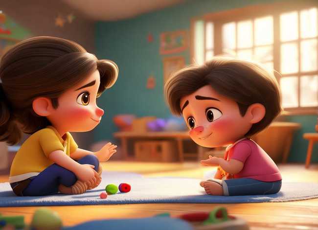 认错幼儿故事、幼儿认错的故事 认错幼儿故事、幼儿认错的故事