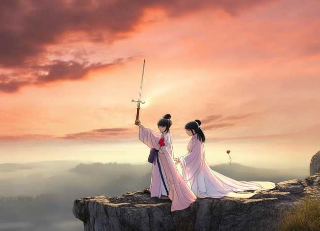 霸王别姬成语故事儿童（霸王别姬的故事成语霸王别姬的历史典故）