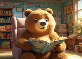 爱听故事的大熊绘本 爱听故事的大熊绘本推荐理由