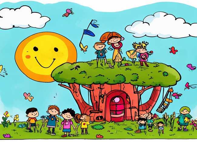 儿童绘本故事简单（儿童绘本 简单）