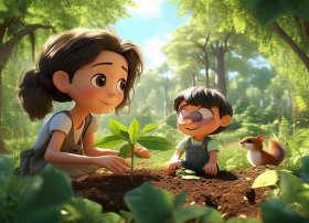 环保小故事作文、环保小故事作文400字