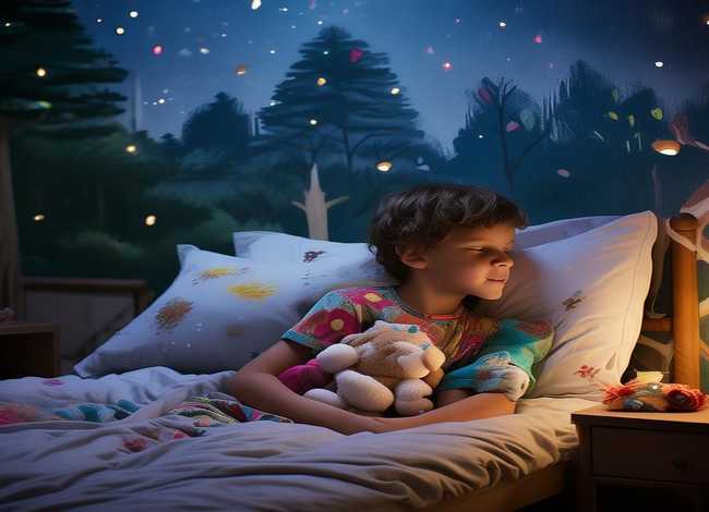 7岁儿童睡前故事文字版 - 7岁睡前故事文字版短篇