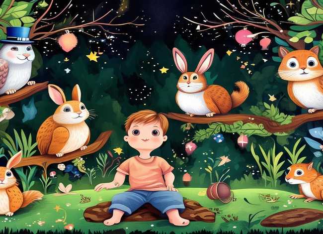 适合七岁听的故事文字版 适合七岁听的故事文字版大全