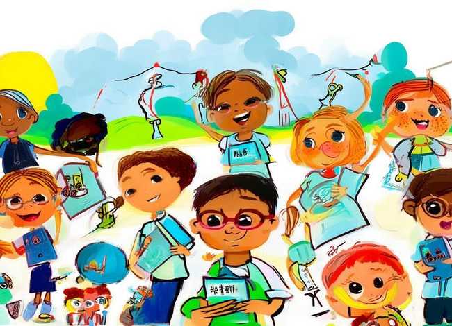 励志故事书儿童 少儿励志故事书