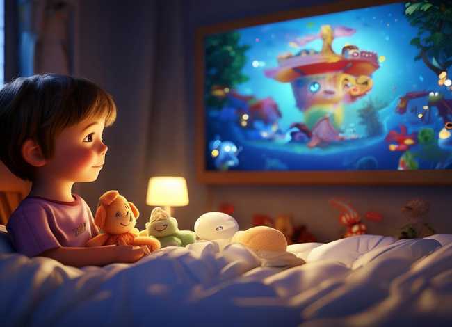 六岁孩子睡前故事在线听 - 六岁孩子睡前故事在线听书