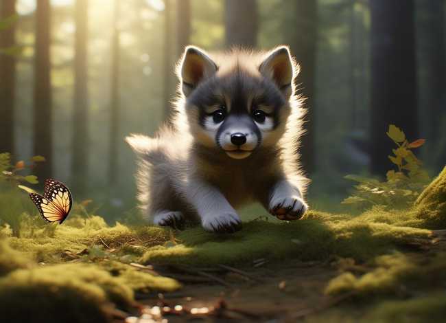 狼的幼儿故事(狼的幼儿故事简短) 狼的幼儿故事(狼的幼儿故事简短)