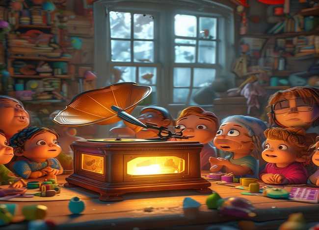 儿童经典故事连续播放（儿童故事经典的故事连续播放）