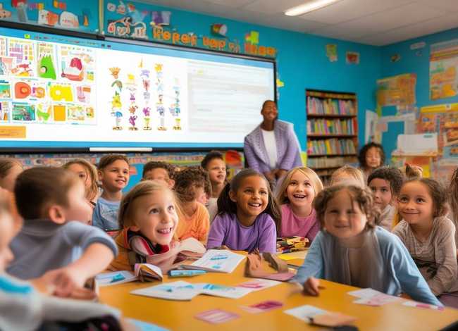 小学生英语故事听力（小学生英语故事听力怎么练）